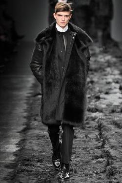 Derriuspierre:  Fendi Fall/Winter 2014 Collection | Milan Fashion Week 
