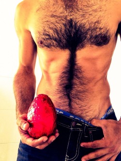 sexy-uredoinitright:  Wishing you all a safe and Happy Easter!  &hellip;what was i saying?