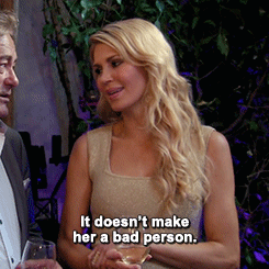 realitytvgifs:  the accuracy 