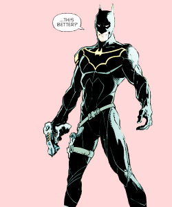 justiceleague:  Batman #41