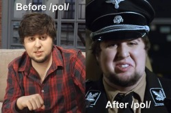 Before his chat with Sargon of Akkad I liked JonTron, after the chat I fuckin’ love him.