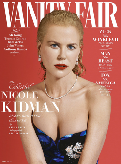liveitout: Nicole Kidman photographed by Collier Schorr for Vanity Fair, May 2019