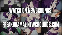 nacnac-toons:  freakorama5:  Zone-Tan’s LEAKED Sex Tape! CLICK HERE TO WATCH! For the internet’s biggest pervert, she sure keeps this stuff a secret.The tape you were never meant to see, now available on Newgrounds! Stick around after the credits