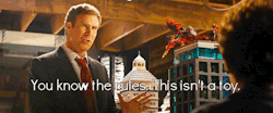 the-justice-league:  Of all the brief live action scenes from The LEGO Movie, this scene was by far the best. 
