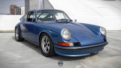 world-on-wheels:  Porsche 911 Breakfast Club LA Petersen Automotive Museum 