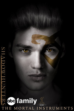 kim-beurre-lait:  Shadowhunters FanMade poster (