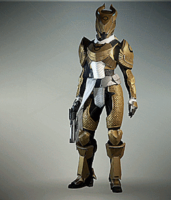 iessos: Destiny // Full Titan Trials of Osiris Gear