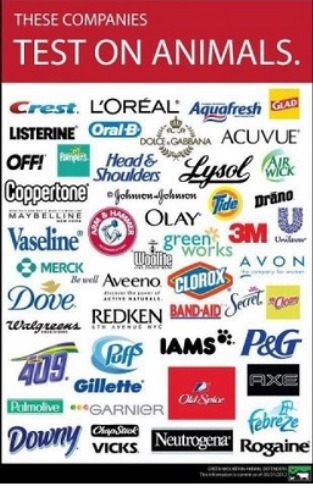 lifesizefaerie:   ghostheart:  PLEASE, DON’T TURN A BLIND EYE ANY LONGER   I’m sorry if this “bothers” you but it really needs to be said. Look at the labels before you buy. These companies don’t deserve your business 