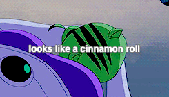 sessklok:  teentitans:  cinnamon role meme