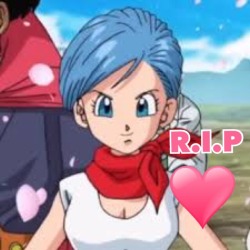 msdbzbabe: Our beloved Hiromi Taurus has passed away, RIP our angel 
