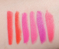 lipstick-lust:  BITE Beauty Matte Creme Lip