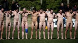 tallshyjock:  New Zealand Nude Blacks Rugby Team