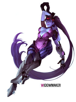 overbutts: Widowmaker 