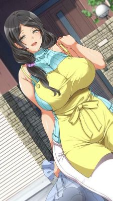 exavaorgtfo: ok you milf lovers, where she from? ive been searching forever with no results Google says “Ecchi with a Rural Russian Housewife 1“ but I don’t see itSide ponytail and apron, she’s good milf material
