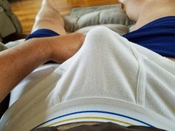 briefs6781:  Hard and horny today…who wants to see me unload in my briefs….hit me up…..message me or on KIK…briefs6781