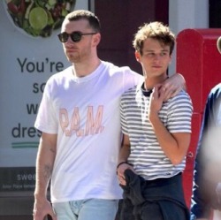 exam: unfollowfriday:   blackberryshawty:  abercrombee:   theshitneyspears: I CANNOT BELIEVE SAM SMITH IS DATING THE GUY FROM 13 REASONS WHY oh wrow there’s a lot to unpack here   Sam Smith is a twink chaser. How… predictable.     sjsjdoakdkf 