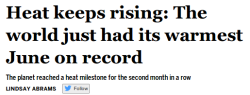 Salon:  Global Warming Is Going To Destroy Us.