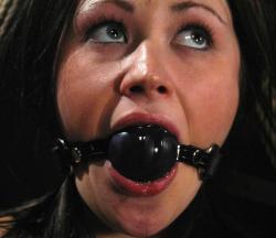 gaggedslave:  Gagged Slaves  The best in