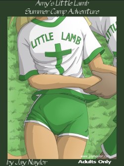 furry-yiff-comics:  Amy’s Little Lamb Summer Camp Adventure (1/3)
