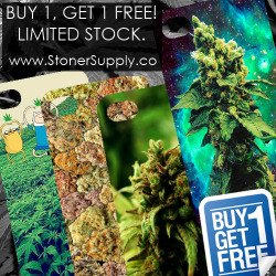 the-stoners-blog:  \ BUY 1, GET 1 FREE //Purchase