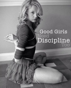 restraineddenial:  And deserve all the nice tight bondage you can give them.     It’s something she just *needs*. And, too damn few are capable of administrating it 