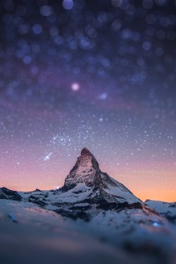 0rient-express:  Mini Matterhorn | by Coolbiere.