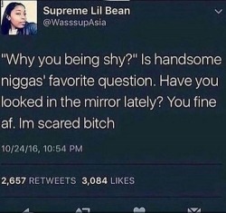 thecoldestwynterever:  bboyplankton:  frenchinhalechanelxoxo:‼️‼️ right 😂😂🤦🏾‍♀️  These are the kind of problems I would like to have.  OMGGGGG