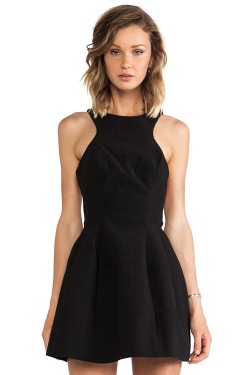 girls-with-no-bra:  bralessfashion:  Zaful solid color backless sleeveless dress.  More sexy girls with no bras @ www.nobra-girls.com
