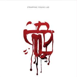 growingthreat:  Re-designed album-cover for the Strapping Young Lad album “SYL”. This is going to be part of the upcoming boxed set of complete Strapping Young Lad albums, each with re-imagined artwork. 