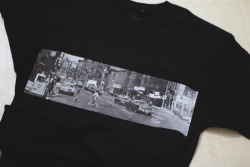 the-pomp:  DQM F.M Denim Shirt — Indigo DQM F.M Denim Shirt — Light Denim DQM Streetview T-Shirt DQM Lowroller Pocket T-Shirt DQM Razzle T-Shirt 