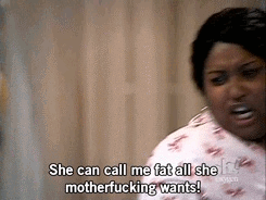 thegifcronicles:  The most memorable moment of the Bad Girls Club franchise.