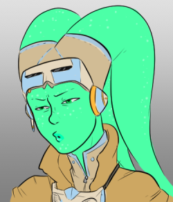 Gotta get them in character reaction images for Saga tomorrow. This one&rsquo;s for when somebody does something stupid. It&rsquo;ll probably be me, but heck, might as well keep my finger&rsquo;s crossed.