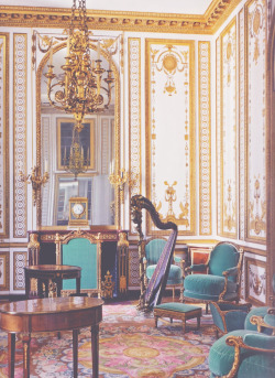 Cabinet dorÃ© of Marie Antoinette