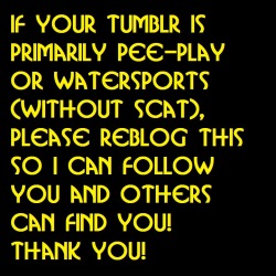 sexygirlspeetoo:  peeisforpleasure:  Trying again. Spelled “Tumblr” correctly this time and slightly reworded it.  LOL   If you love hot girls #peeing and #pissing visit: http://www.sexygirlspeetoo.tumblr.com All pic or vid submission welcome and