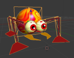 pan-pizza:  bogleech:  sky-player:  I was going to port the original Scuttlebug model into Garry’s Mod, but NIntendo must have  had….quite the limitations…  I remember us kids when Mario 64 came out thought the “spherical” “objects” in
