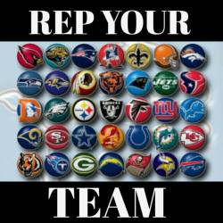 kickoffcoverage:  GIVE A BIG SUNDAY SHOUT OUT TO YOUR FAVORITE TEAM!