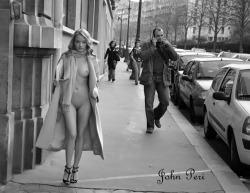 eroticwitch:  STREET PHOTOGRAPHY BY JOHN