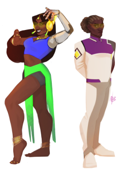 casuallysuplexes: role reversal au! symmetra is an aspiring bollywood dancer who steals a hard light projector and lucio composes music for vishkar to control keep the polulace calm 