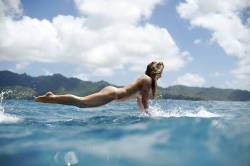 busty-babez:  Hawaiian surfer Coco Ho (via /r/NSFWSports)
