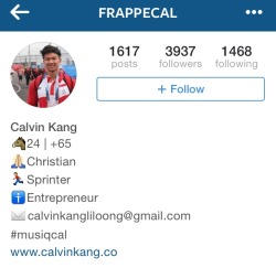 jackdsg:  Calvin Kang, a cute Singaporean national sprinter.