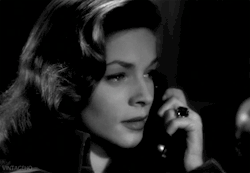 Lauren Bacall &amp; Humphrey Bogart - Dark Passage