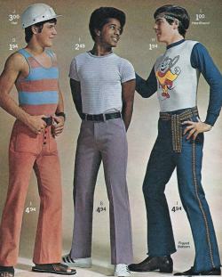 hamstergal:  2tonsea:  pleatedjeans:  These Bad 70s Men’s Fashion Ads Should be Burned (18 Pics)  draw your OC’s in any of thesedo it i dare you  Men in Belted Sweaters is my favorite magazine