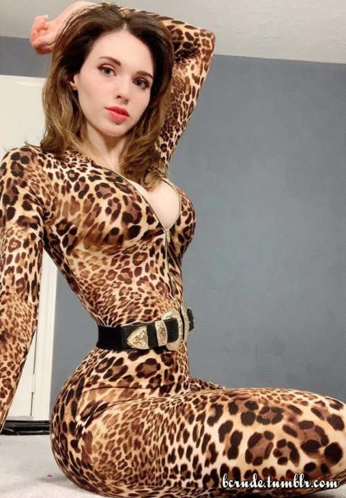 “Where are your cat ears and tail, Kaitlyn?” asked Mr. Crude.“I’ll put on the ears just as soon as you insert my tail,” she replied. “I’m thinking the solid brown one instead of the one that matches this outfit, because the plug on that