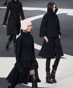 deauthier:  Chanel F/W 2013-14 