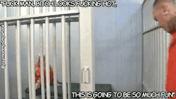 Prison Bitch!