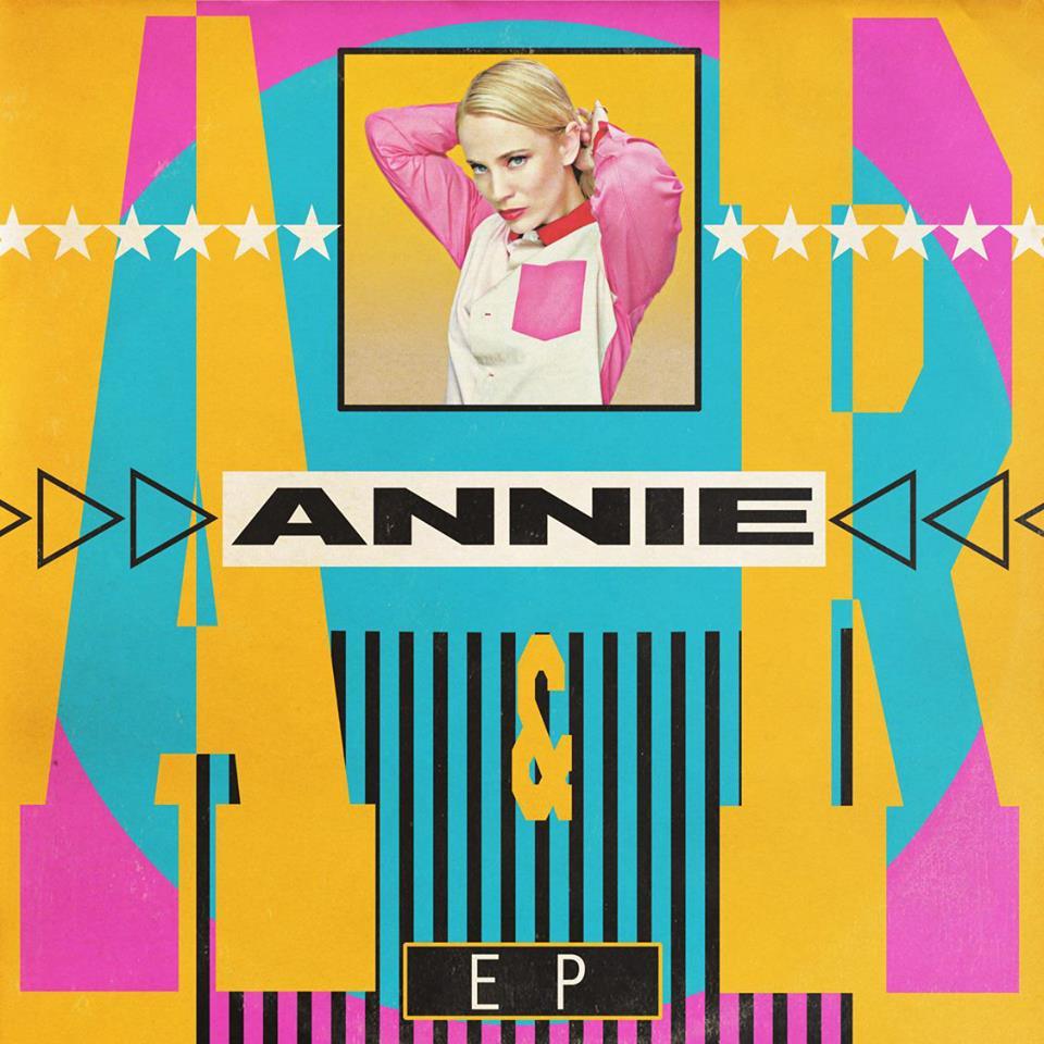 Annie - A &amp; R EP