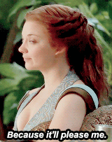 lannestere:  GoT MEME: nine characters [3/9] ↳ Margaery Tyrell  &ldquo;Margaery was different, though. Sweet and gentle, yet there was a little of her grandmother in her, too.&rdquo;  