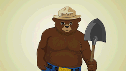 adcouncil:  ICYMI, only you can prevent wildfires!