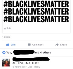 link6echo: theeforvendetta:  missgorightry:  My friend just fucking destroyed her Aunt on Facebook  OK WHITE GIRL YOU BETTER DRAG AUNT BOOTSIE!!   Ain’t Bootsie didn’t know she was coming for that drag, but damn if she didn’t get it. 