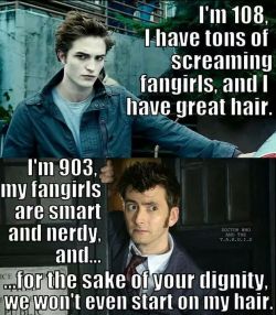 For my Whovians&hellip;lol